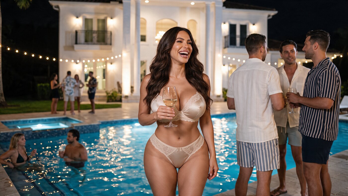 Carmen — Beverly Hills Mamas